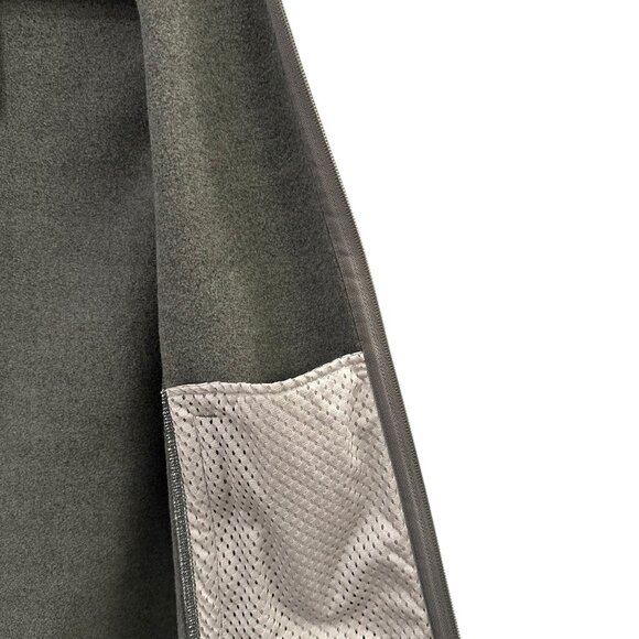 NWT Patagonia Synchilla Vest - NBC News embossed on back/ Women's - Size M - Picture 11 of 11